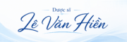 Dược sĩ Lê Văn Hiền