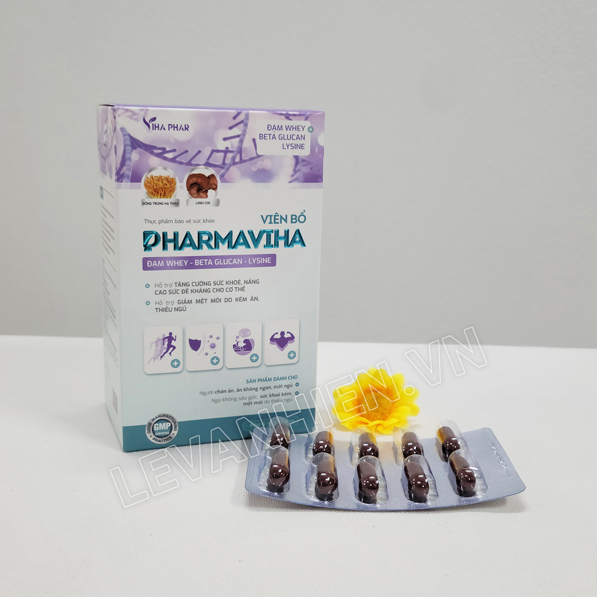 Viên bổ Pharmaviha