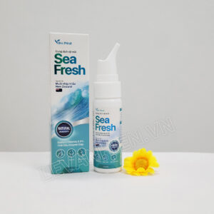 Dung dịch xịt mũi Sea Fresh