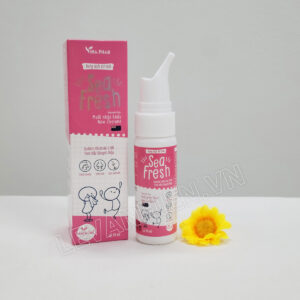 Dung dịch xịt mũi Sea Fresh (trẻ em)