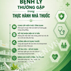 Bệnh lý thường gặp trong thực hành nhà thuốc - Tập 2 - Ảnh 11
